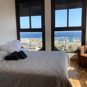  Apartamento Vacacional Conceptual Vistas Mar Y Centro