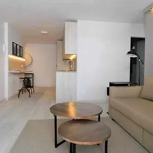  Apartamento Piso De Lujo En El Centro